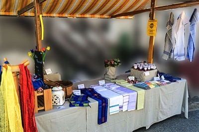 Verkaufsstand BBB-2015